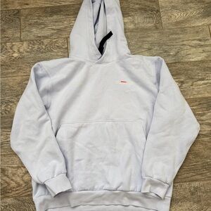 Men’s Steady State Lavender frost hoodie